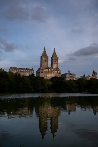 Central Park, New York, NY