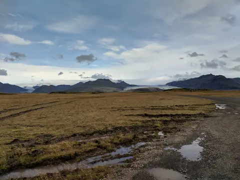 Ring road, Iceland
