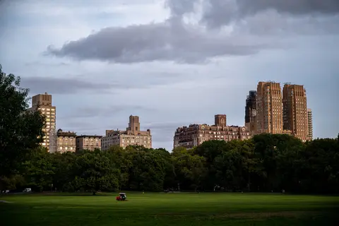 Central Park, New York, NY