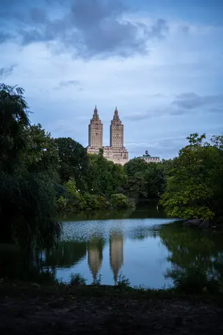 Central Park, New York, NY