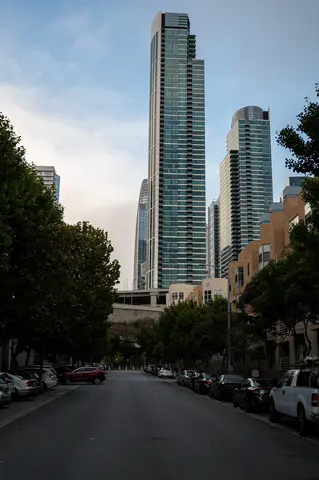 San Francisco, California