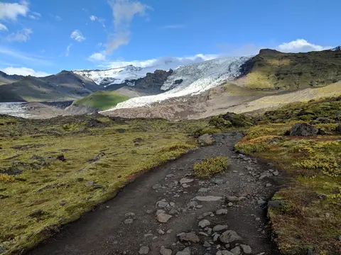 Ring road, Iceland