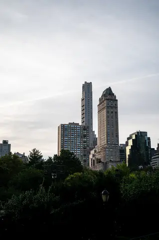 Central Park, New York, NY
