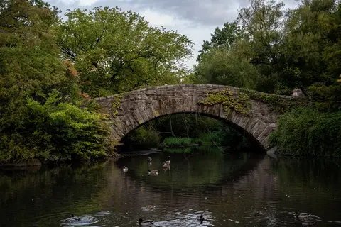 Central Park, New York, NY
