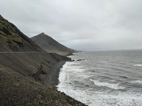 Ring road, Iceland
