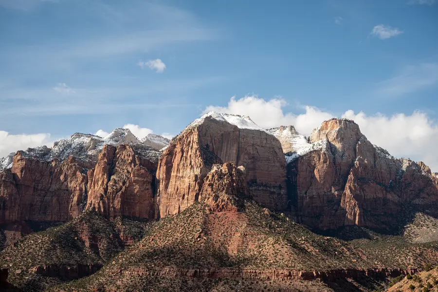 The Southwest