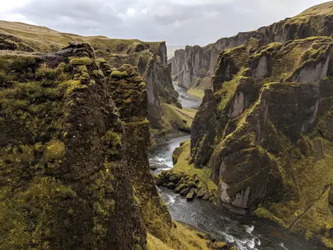 Ring road, Iceland